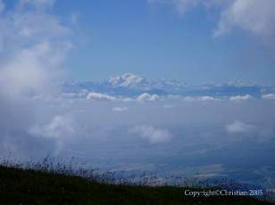 Le Mont-Blanc