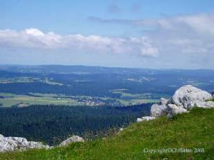 Autour du Suchet