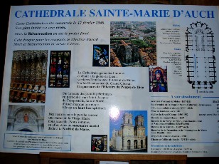 Cathdrale Basilique et Primatiale Sainte Marie d'Auch