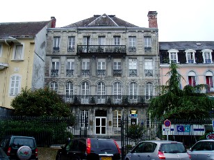 Ville de Bagnres-de-Bigorre
