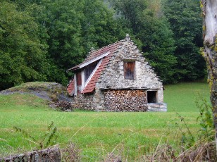 Les alentours du Chiroulet