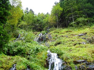 Les alentours du Chiroulet