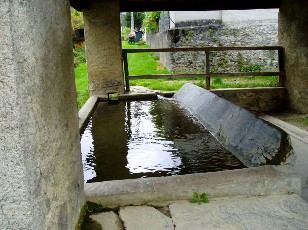 Ancien lavoir de Beaudan