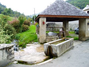 Ancien lavoir de Beaudan