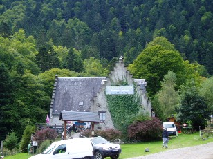 Magnifique Auberge du Chiroulet