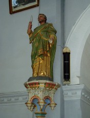 glise Saint Barthlmy de Cieutat