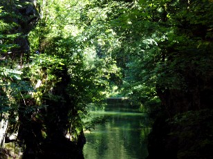 Gorges de l'Areuse