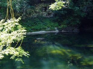 Gorges de l'Areuse