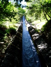 Gorges de l'Areuse