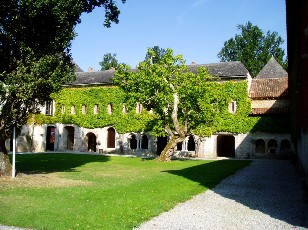 Abbaye Cistercienne de l'Escaladieu