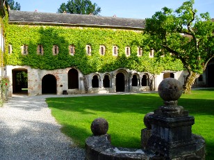 Abbaye Cistercienne de l'Escaladieu