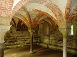 Abbaye Cistercienne de l'Escaladieu