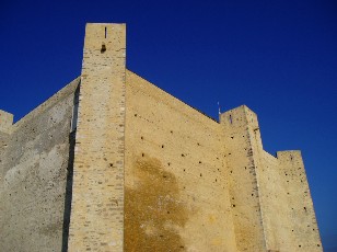 Chteau fort de Mauvezin