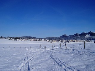 Village de L'Auberson