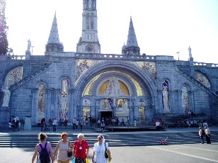 Cathdrale de Lourdes