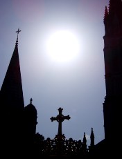 La Cathdrale de Lourdes