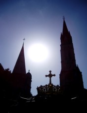 La Cathdrale de Lourdes