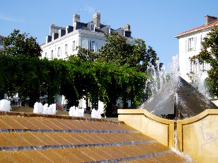 Pau en Barn et Pays basque dans les Pyrnes Atlantiques