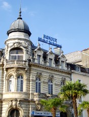 Pau en Barn et Pays basque dans les Pyrnes Atlantiques