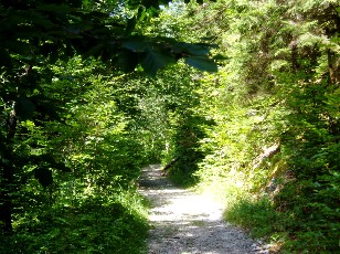 Gorges de la Pota-Raisse