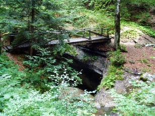 Gorges de la Pota-Raisse