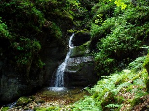 Gorges de la Pota-Raisse