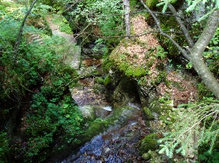 Gorges de la Pota-Raisse