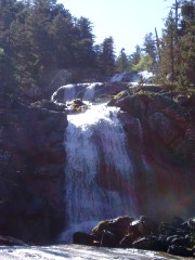 Magie et Beaut de la Nature au Pont d'Espagne !