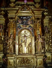 Beaut du tabernacle