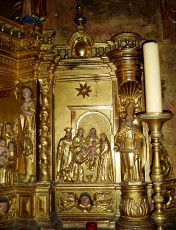 Beaut du tabernacle