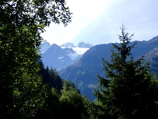 Bise du Trient - Col de la Forclaz