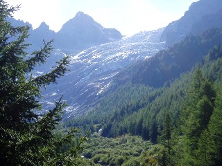 Bise du Trient - Col de la Forclaz