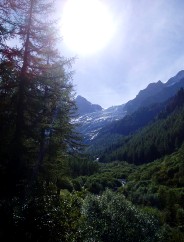 Bise du Trient - Col de la Forclaz