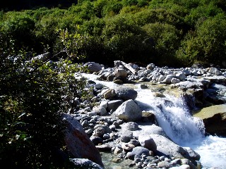 Bise du Trient - Col de la Forclaz