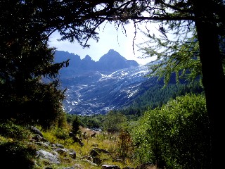 Bise du Trient - Col de la Forclaz