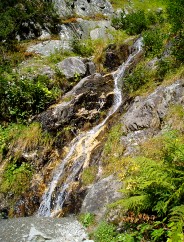 Bise du Trient - Col de la Forclaz