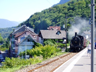 St-Gingolph, 150 ans de la ligne du Tonkin