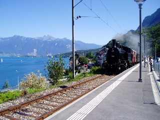 St-Gingolph, 150 ans de la ligne du Tonkin