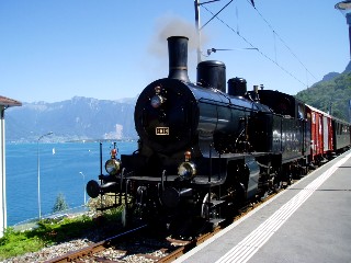 St-Gingolph, 150 ans de la ligne du Tonkin